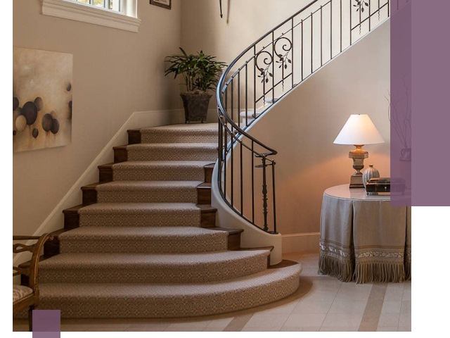 Лестницы под ключ в Биробиджане — изготовление, монтаж, демонтаж