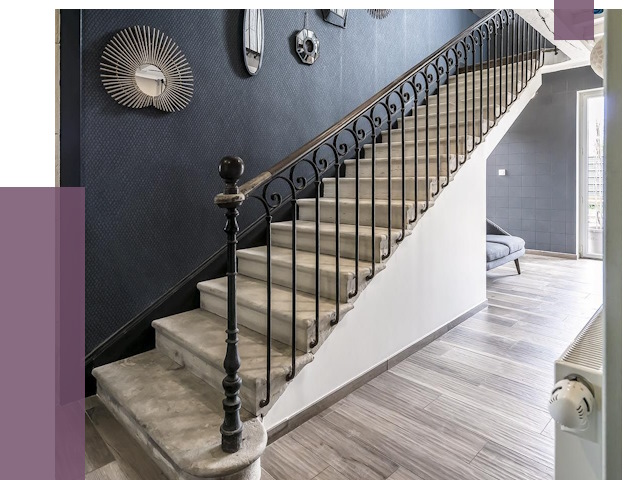 Проектирование лестниц в Биробиджане от 14700 руб. | ПРОЛЁТ-Брб