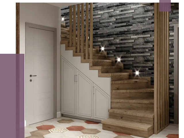 Монтаж лестниц в Биробиджане от 7806 руб. — заказать у ПРОЛЁТ-Брб