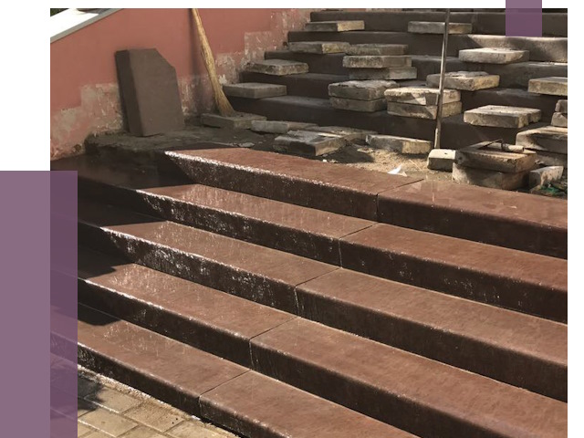 Ремонт лестниц в Биробиджане от 4309 руб. | ПРОЛЁТ-Брб