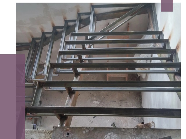 Демонтаж лестниц в Биробиджане от 4258 руб. 