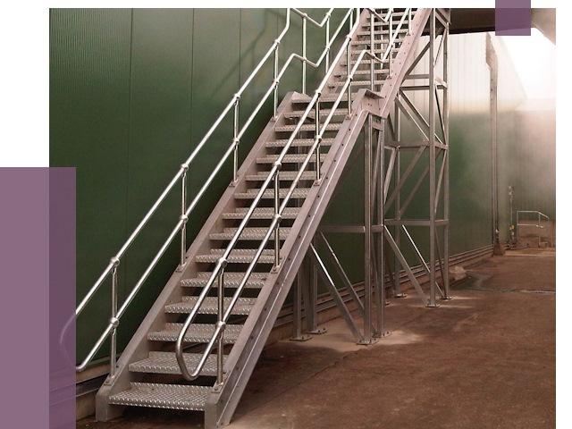 Демонтаж пожарных лестниц в Биробиджане от 7299 руб.