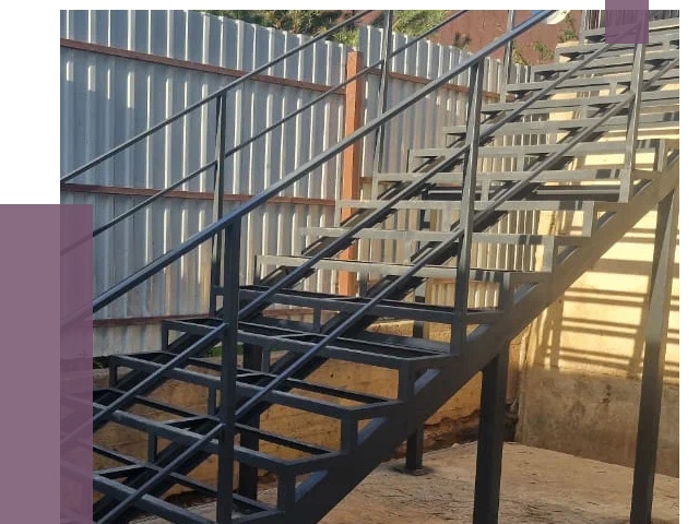 Демонтаж металлических лестниц в Биробиджане от 4562 руб. — услуги ПРОЛЁТ-Брб