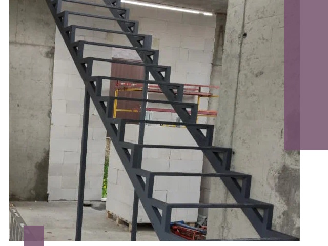 Демонтаж металлических лестниц в Биробиджане быстро и безопасно