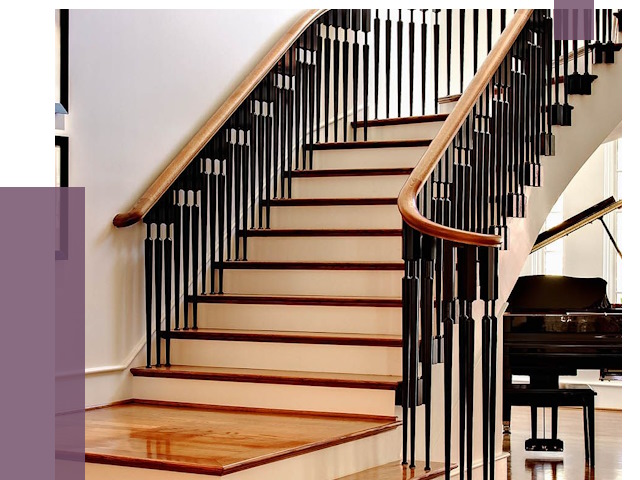 Изготовление маршевых лестниц в Биробиджане от 14700 руб. | ПРОЛЁТ-Брб