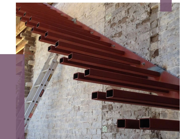 Консольные лестницы в Биробиджане от 43087 руб. — проект и монтаж | ПРОЛЁТ-Брб