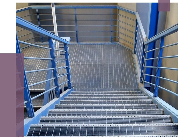 Лестницы для производства в Биробиджане от 79076 руб. 