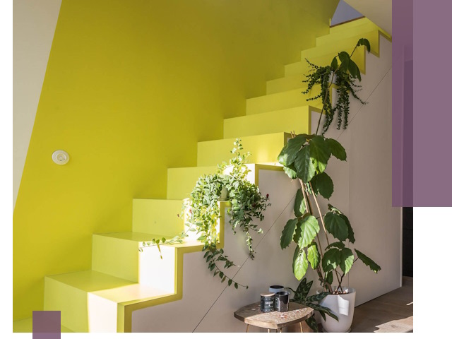 Профессиональная покраска лестниц в Биробиджане с гарантией качества