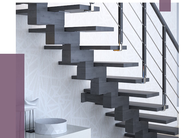 Покраска металлических лестниц в Биробиджане от 2230 руб.