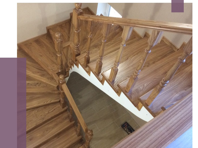 Тонировка лестниц в Биробиджане от 8617 руб. | ПРОЛЁТ-Брб