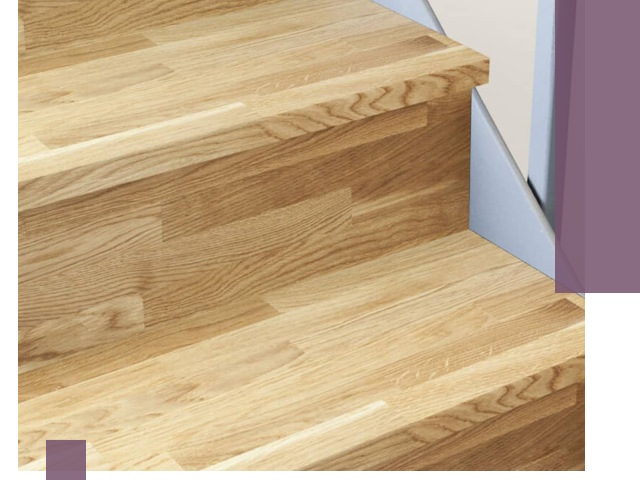 Лестницы из сосны под ключ в Биробиджане — изготовление и монтаж