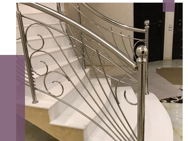 Ремонт перил в Биробиджане: покраска, замена и укрепление от 3244 руб.