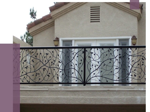 Монтаж балконных ограждений в Биробиджане от 5272 руб. — ПРОЛЁТ-Брб