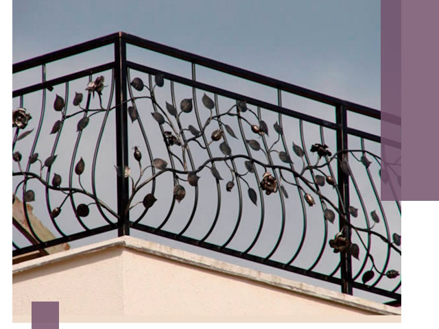 Монтаж балконных ограждений в Биробиджане с гарантией качества и сроков