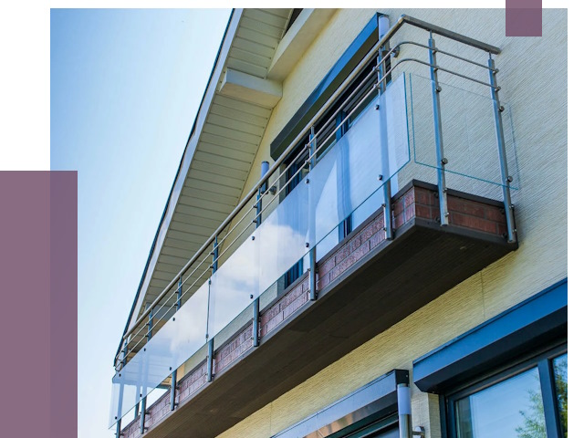 Демонтаж балконных ограждений в Биробиджане от 2382 руб. | ПРОЛЁТ-Брб