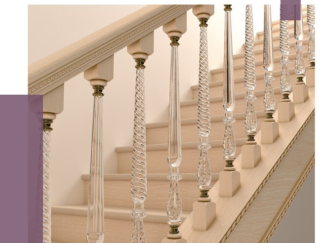 Балюстрады в Биробиджане от 15055 руб. — изготовление и монтаж | ПРОЛЁТ-Брб