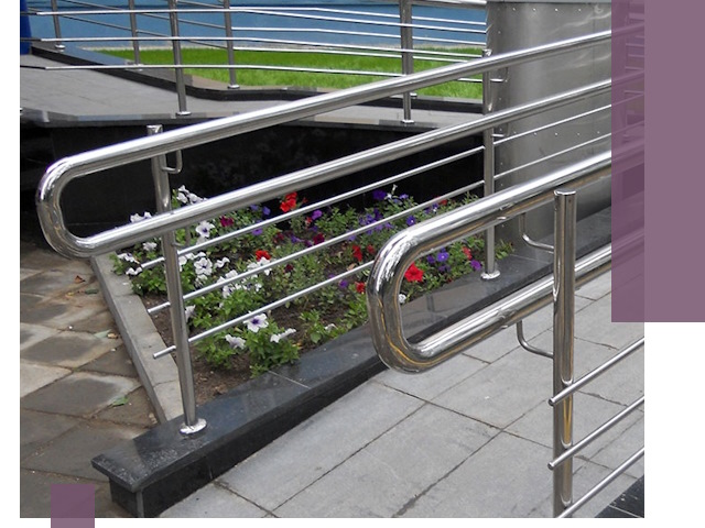 Ремонт пандусов в Биробиджане: быстро, надежно, с гарантией