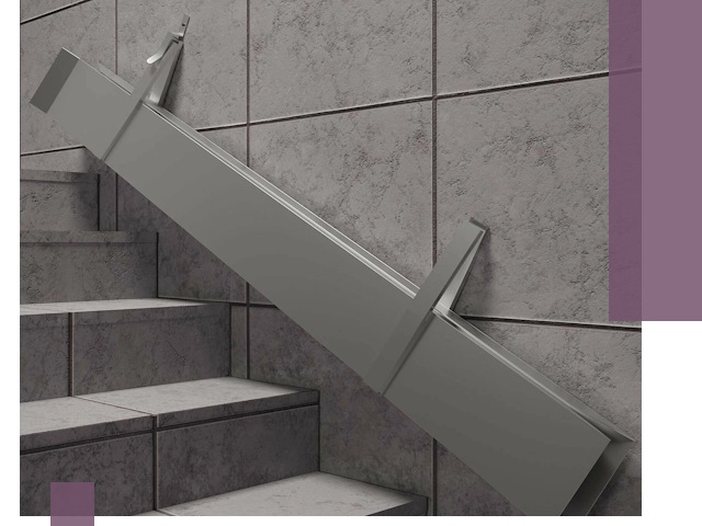 Монтаж откидных пандусов под ключ в Биробиджане для удобства доступа