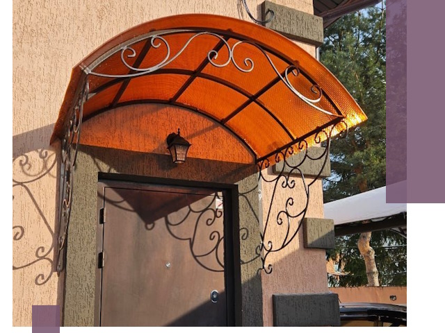 Демонтаж козырьков в Биробиджане быстро и безопасно