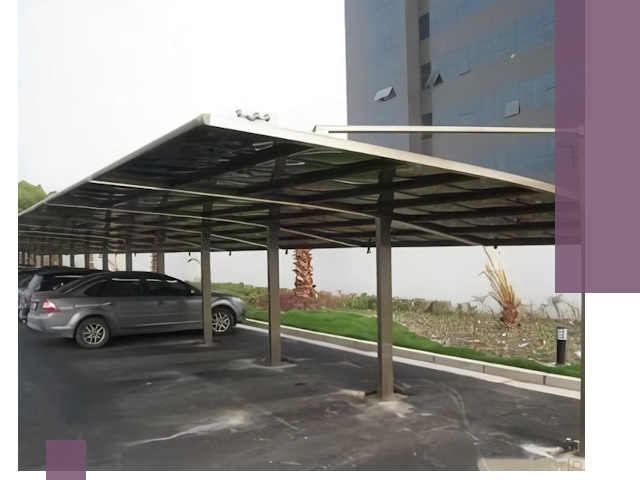 Навесы для парковки в Биробиджане: надежные решения под ключ