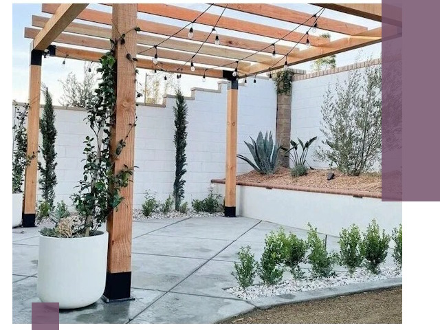 Надежные навесы для террасы в Биробиджане под ключ от производителя