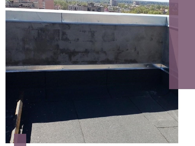 Ремонт парапетов в Биробиджане: качественно, быстро, надёжно