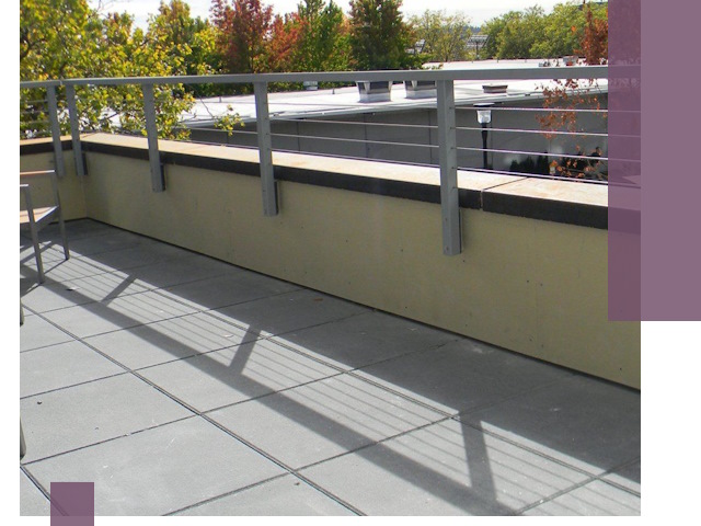 Металлические парапеты под ключ в Биробиджане: монтаж и изготовление