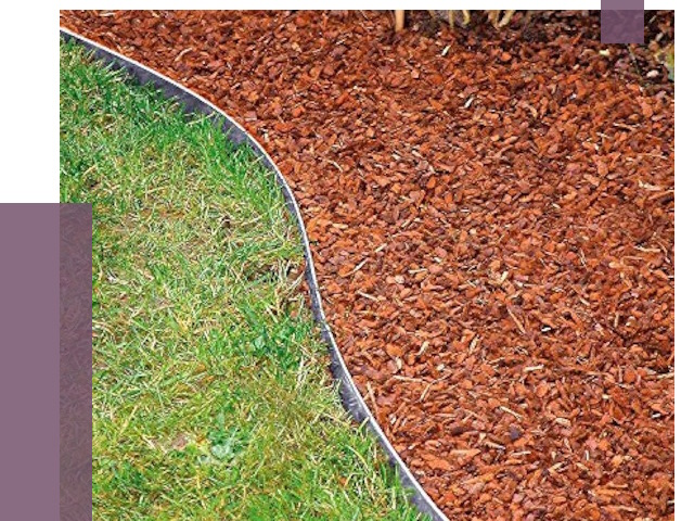 Монтаж металлических бордюров в Биробиджане от 4562 руб. — услуги ПРОЛЁТ-Брб