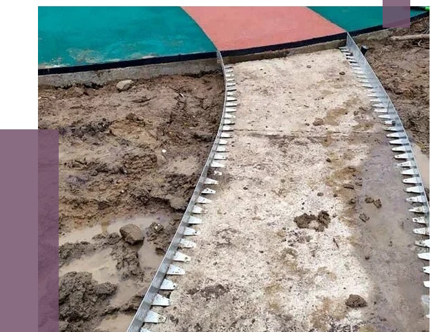 Оцинкованные бордюры в Биробиджане от 4258 руб. — купить под ключ | ПРОЛЁТ-Брб