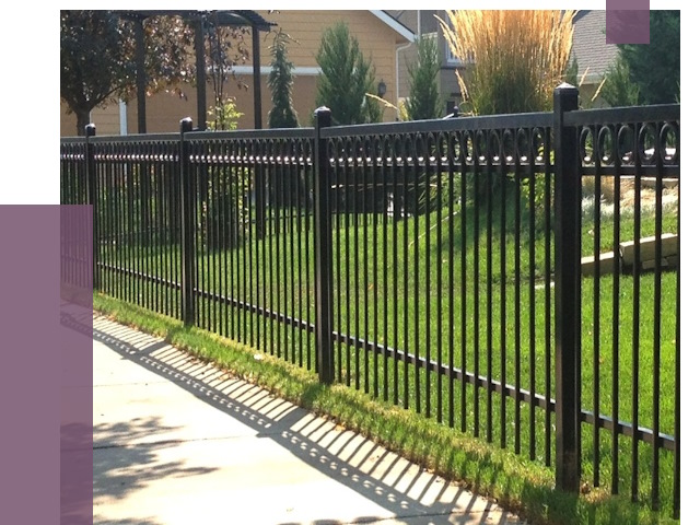 Секционные газонные ограждения в Биробиджане от 8567 руб.