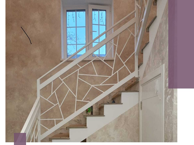 Монтаж поручней в Биробиджане — установка и крепление под ключ