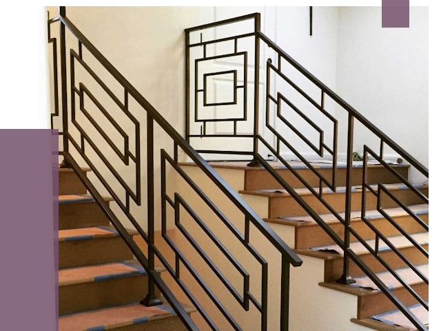 Ремонт поручней в Биробиджане от 4309 руб. | ПРОЛЁТ-Брб