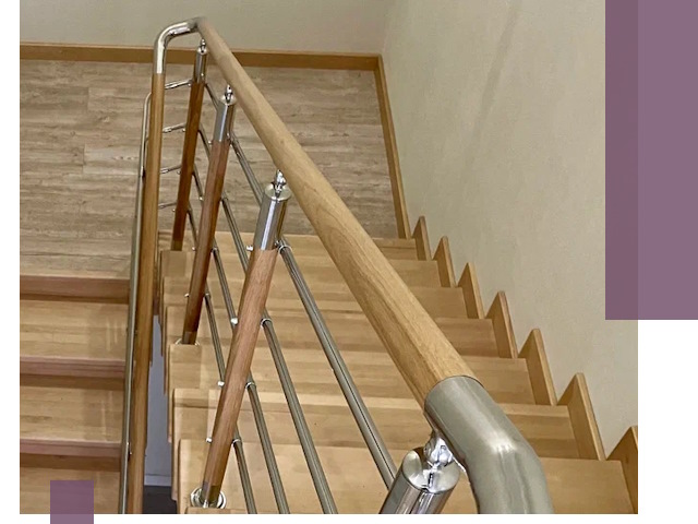 Ремонт поручней и ограждений в Биробиджане — качественно и быстро