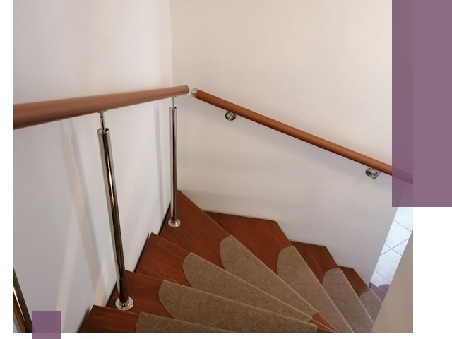 Демонтаж пристенных поручней в Биробиджане — быстро и аккуратно