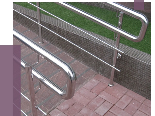 Поручни для инвалидов в Биробиджане под ключ от 6286 руб.