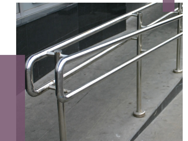 Монтаж поручней для инвалидов в Биробиджане от 4258 руб. — услуги ПРОЛЁТ-Брб