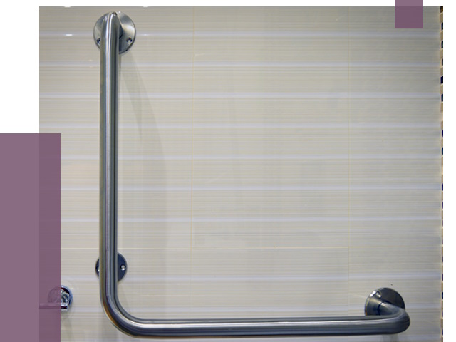 Демонтаж поручней для инвалидов в Биробиджане от 4258 руб. 